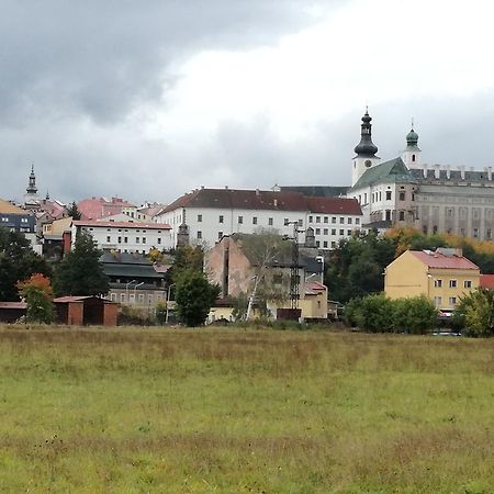 Ubytovani Na Hradbach Broumov Exterior foto